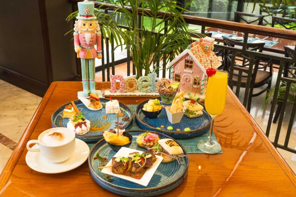 Los mejores lugares para reunirse en Navidad