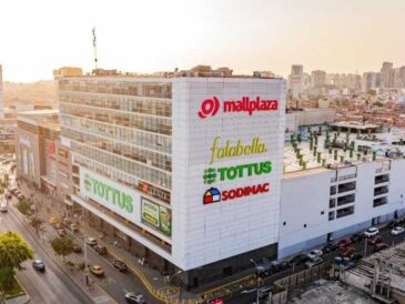 Mallplaza inicia la temporada navideña