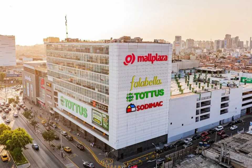 Mallplaza inicia la temporada navideña