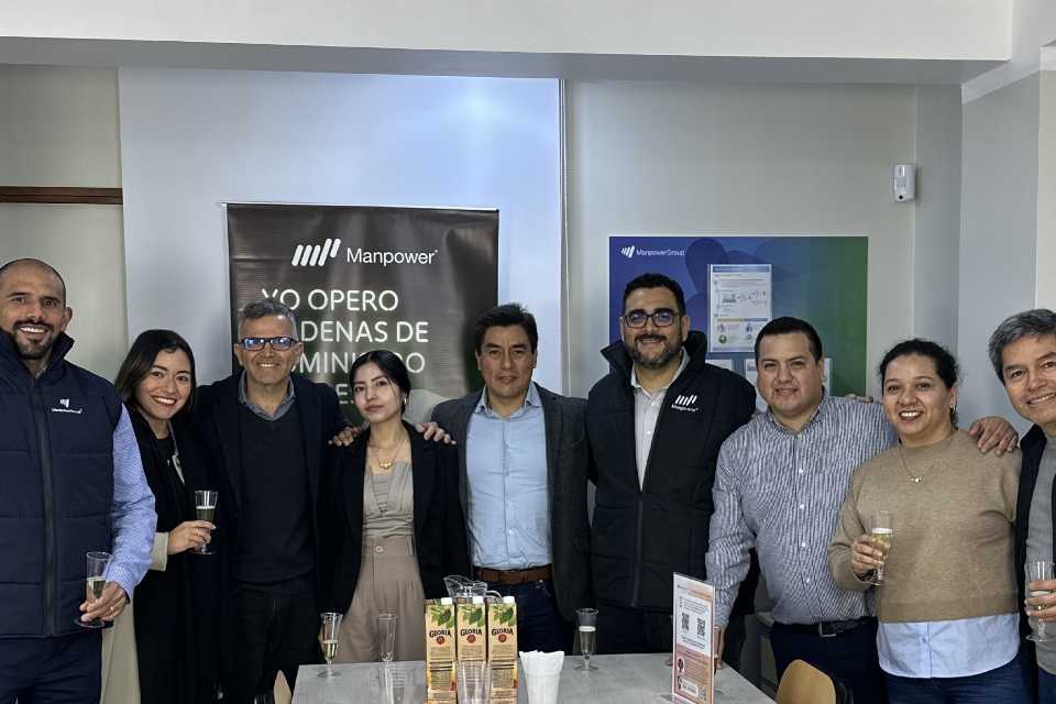 ManpowerGroup abre nueva oficina
