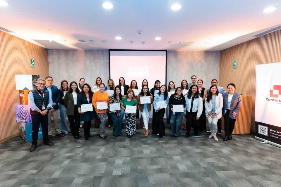 Mentoring Corporativo para Mujeres en Perú