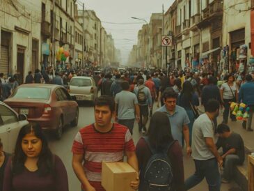 Navidad en Lima: Soluciones urbanas para un flujo seguro