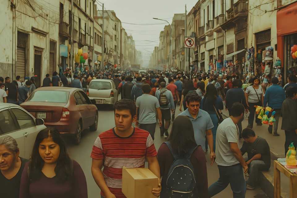 Navidad en Lima: Soluciones urbanas para un flujo seguro