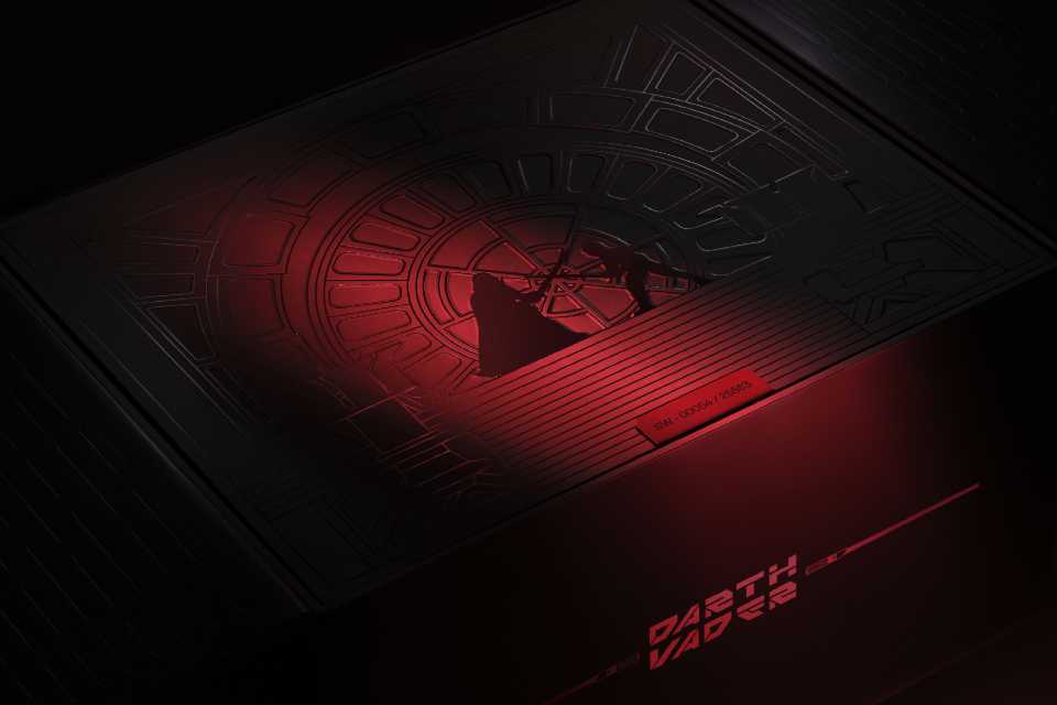 OPPO Reno14 F Star Wars