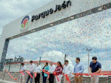 Parque Jaén: Modernización y nueva identidad