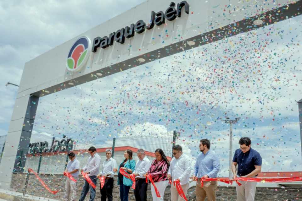 Parque Jaén: Modernización y nueva identidad