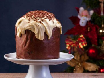 Postres navideños sin azúcar añadida