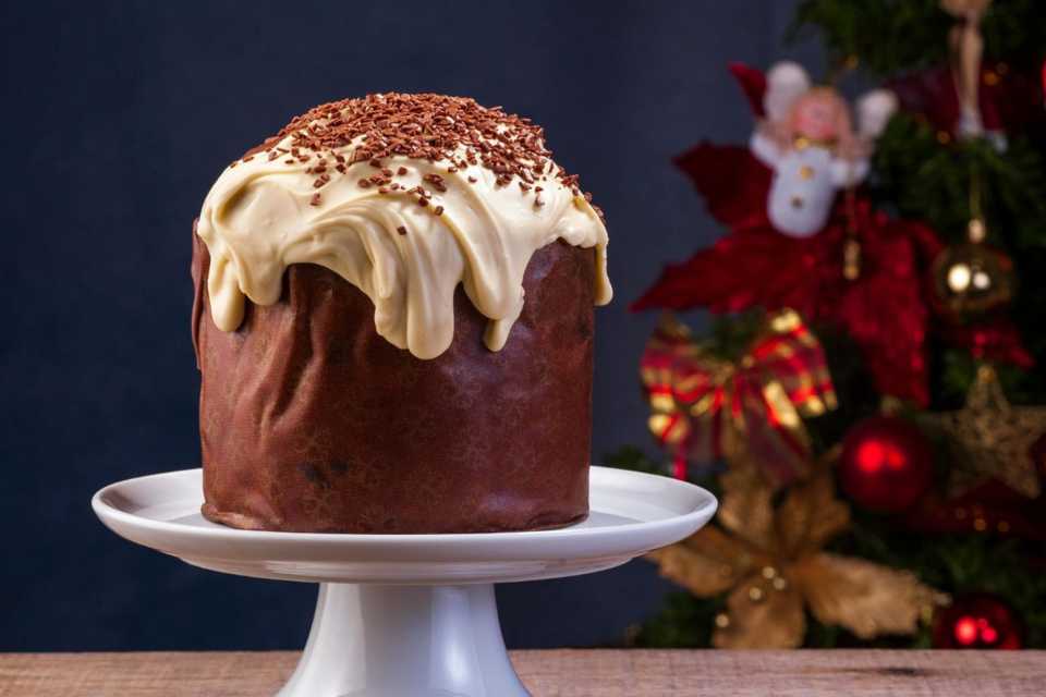 Postres navideños sin azúcar añadida