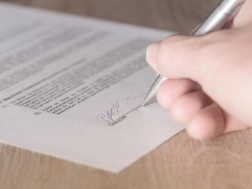 Qué hacer si tu contrato está por finalizar