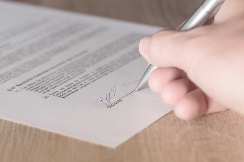 Qué hacer si tu contrato está por finalizar