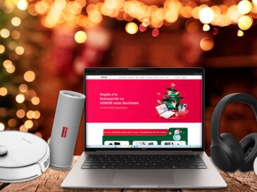 Regala innovación y tecnología desde la HONOR Store Online