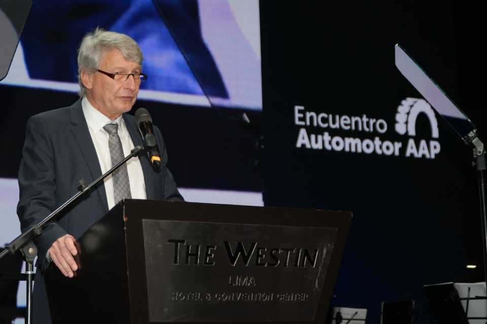 Renovación del Parque Automotor en Perú