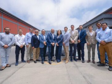Revolución Solar en la Logística Peruana