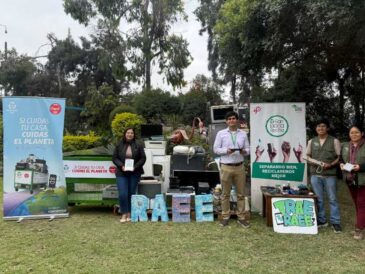 Todo sobre el Recicla fest de Claro Perú 2025