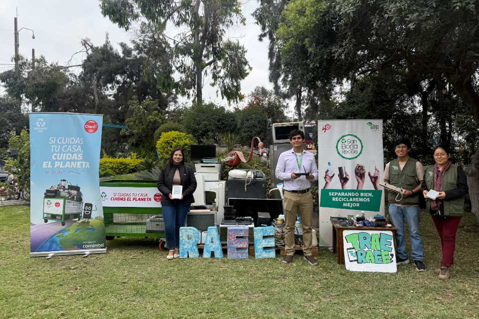 Todo sobre el Recicla fest de Claro Perú 2025
