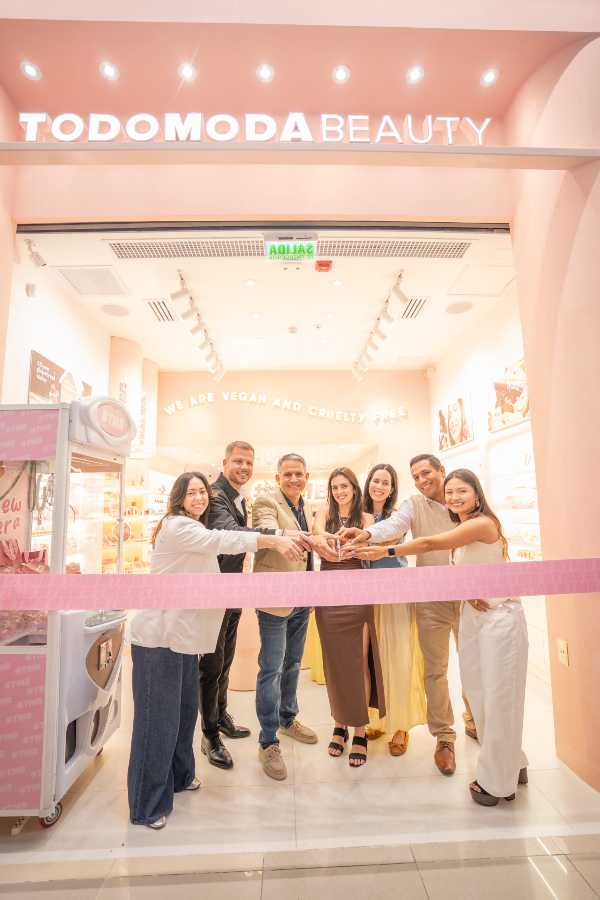 Todomoda Beauty, marca vegana y cruelty free, llegó a Perú