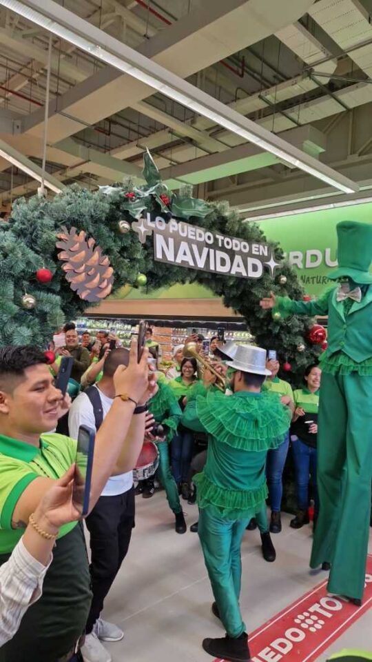 Tottus inaugura nueva tienda en Lima Norte