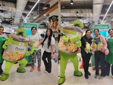 Tottus revoluciona la Navidad