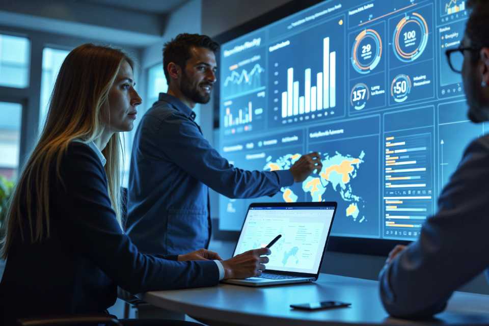 Transformación digital: clave para el éxito empresarial