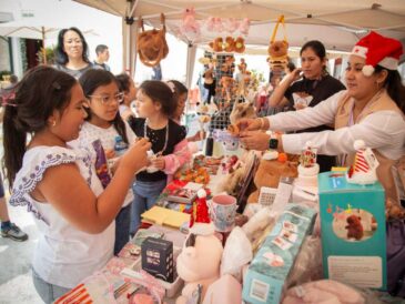Tus compras en el Mercado Navideño de La Alianza Francesa de Lima