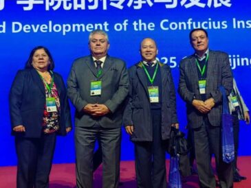 UCSM lidera alianza global