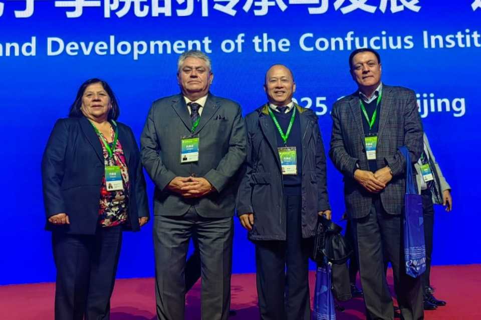 UCSM lidera alianza global