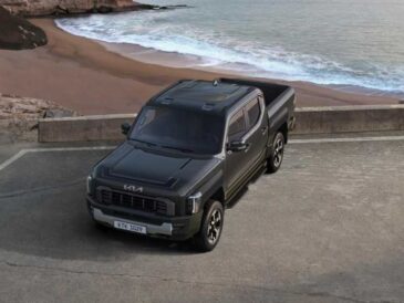 Viajes Largos: Seguridad y Tecnología con Kia Tasman