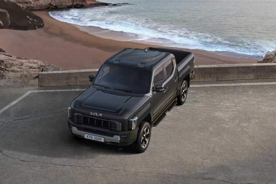 Viajes Largos: Seguridad y Tecnología con Kia Tasman