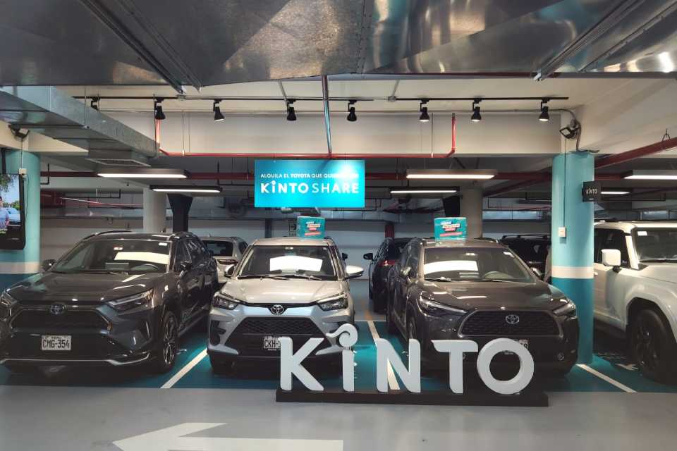 Vive tu propia aventura con KINTO Share