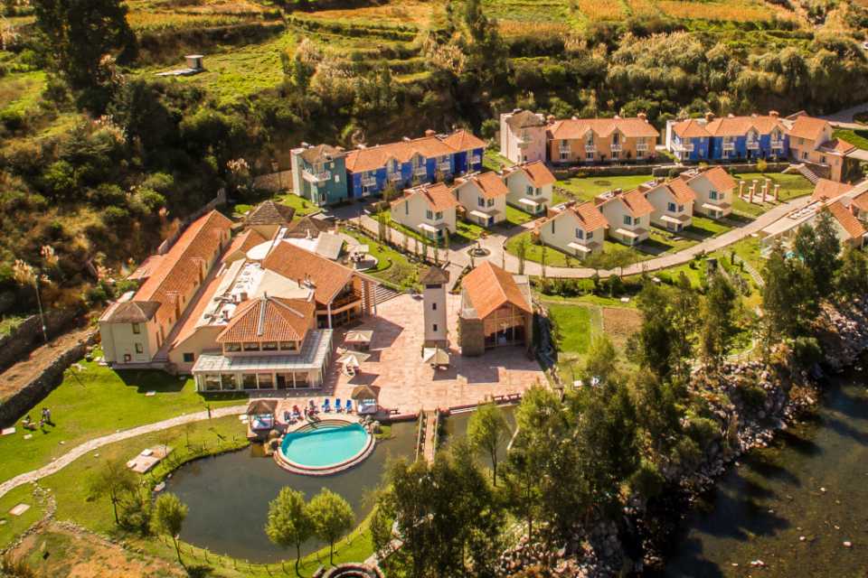 Vive un Año Nuevo inolvidable en Perú con Hoteles Aranwa