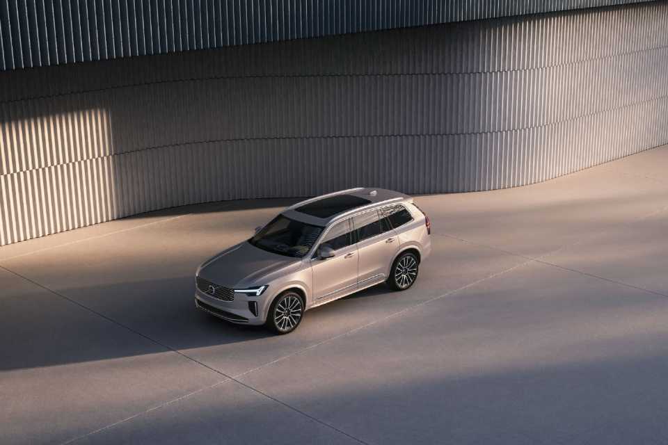 Volvo entrega a EuroRenting importante flota