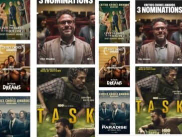 Warner Bros. y HBO Max arrasan en nominaciones