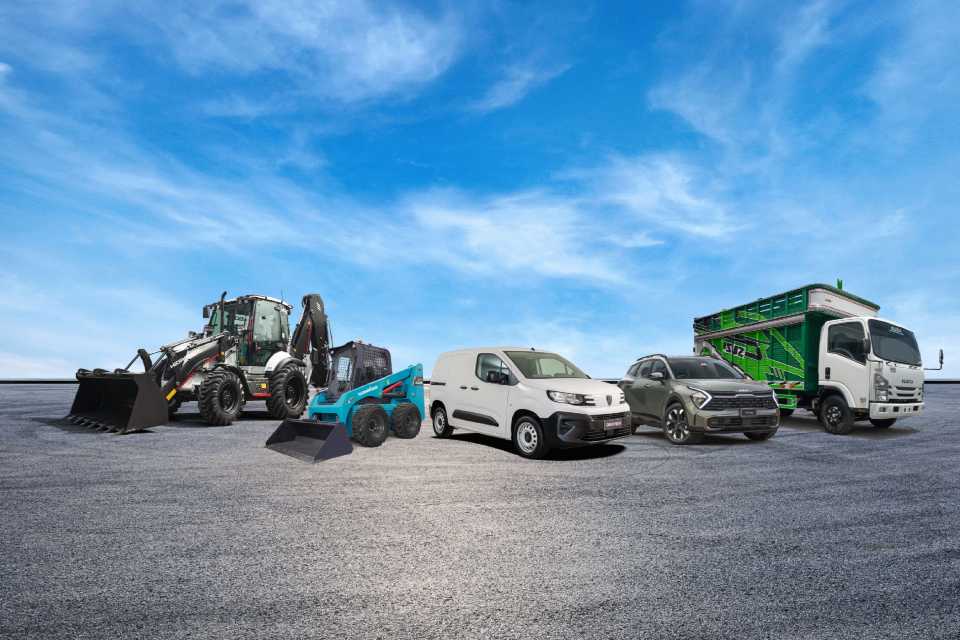 Oportunidades para el sector logístico