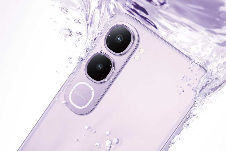 vivo Y21d: El smartphone resistente y acuático llega a Perú