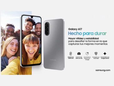 ¿Por qué elegir el Galaxy A17 5G para pagos sin contacto?