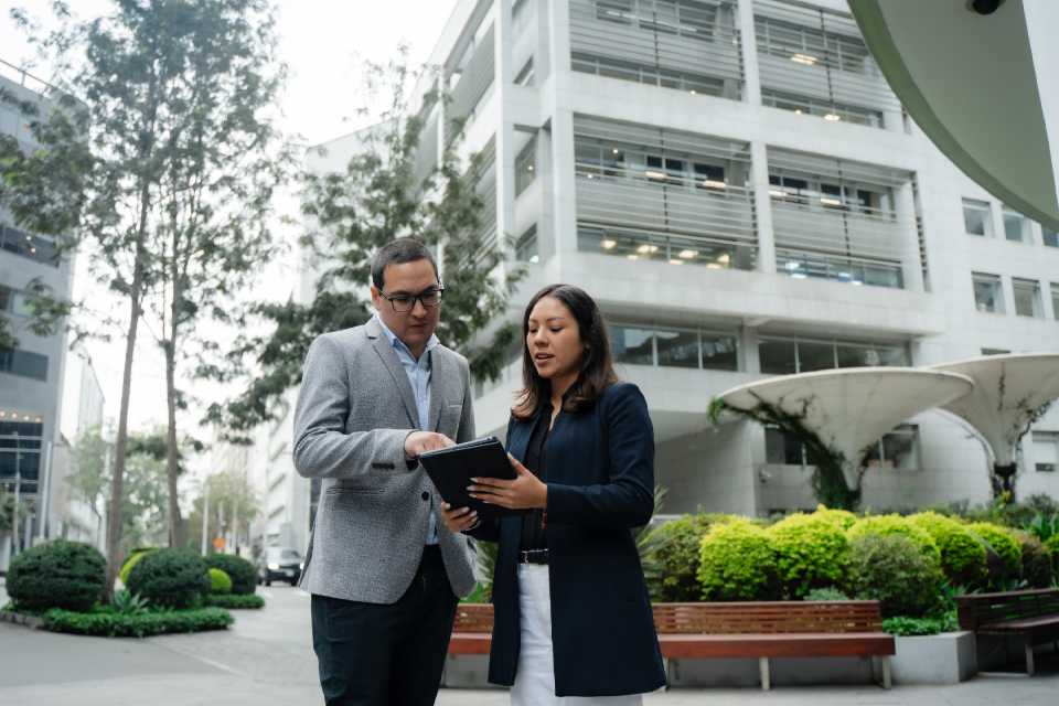 ¿Por qué elegir oficinas en San Isidro?