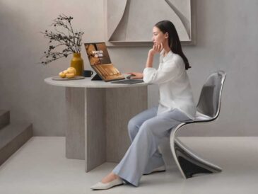 ASUS Zenbook DUO 2026: la nueva laptop de doble pantalla