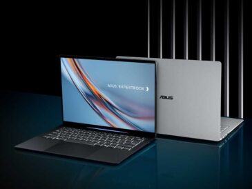 ASUS presenta su nueva línea empresarial con IA en CES 2026 y destaca la ExpertBook Ultra de 0.99 kg