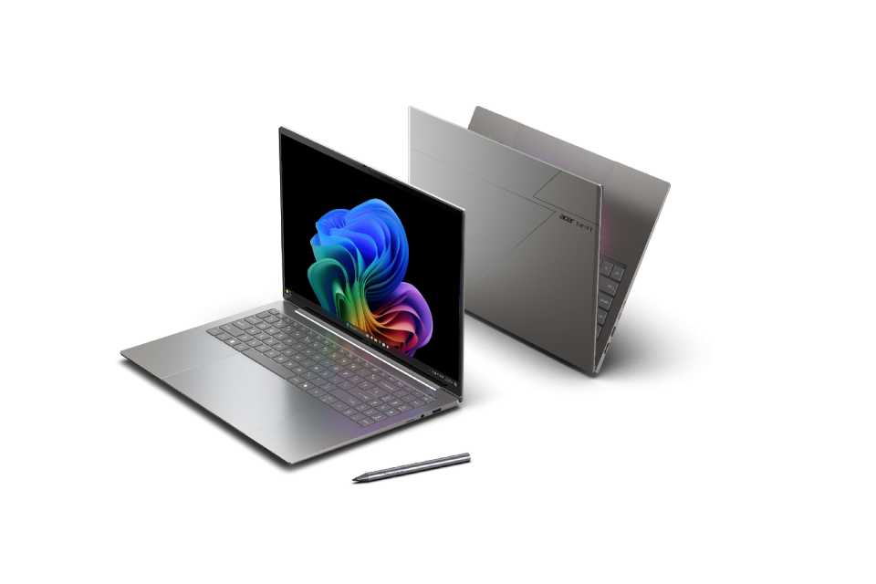 Acer Swift AI: la nueva generación de laptops Copilot+