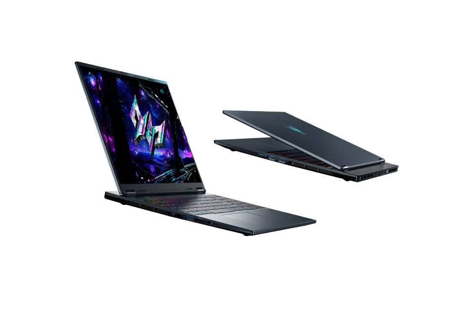 Acer renueva sus laptops gaming Acer con Predator y Nitro