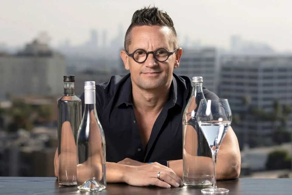 Agua mineral y alta gastronomía: cómo catar agua