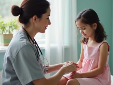 Alergias infantiles en verano: cómo identificarlas y proteger la piel de los niños