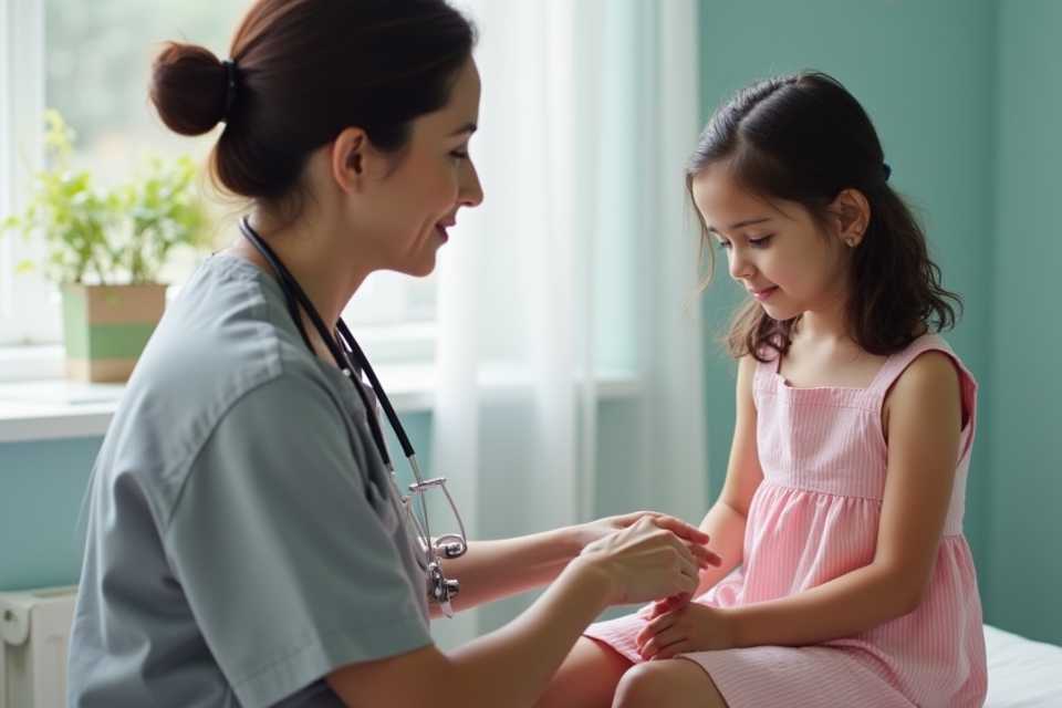 Alergias infantiles en verano: cómo identificarlas y proteger la piel de los niños