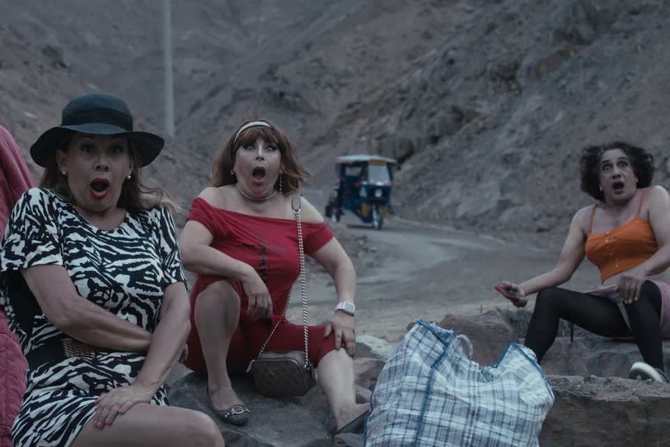 Así no juega Perú: nueva comedia peruana estrena 22 de enero