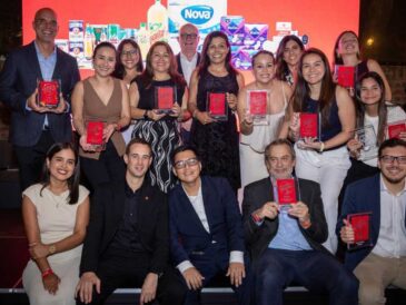 Backus obtiene tres reconocimientos como Producto del Año 2026 en Perú