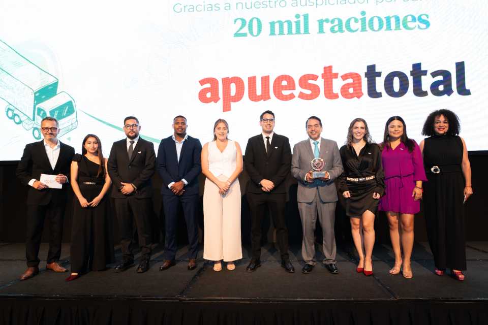 Banco de Alimentos Perú impulsa rescate de alimentos para combatir el hambre