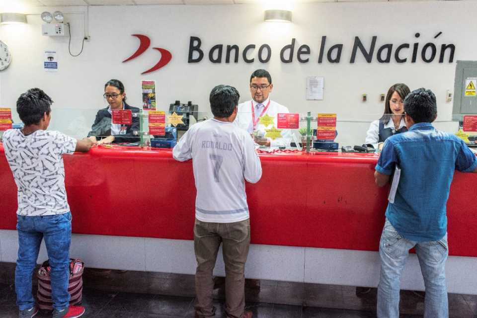 Banco de la Nación cumple 60 años