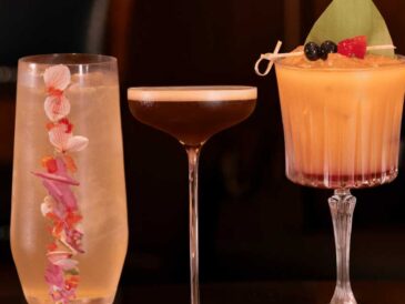 Bar Inglés lanza una nueva carta de coctelería peruana de autor creada por Luiggy Arteaga