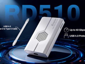Biwin lanza el Mini SSD CL100 y el lector RD510