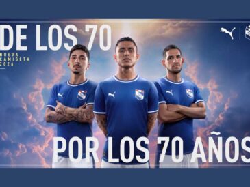 Campaña por los 70 años de Sporting Cristal